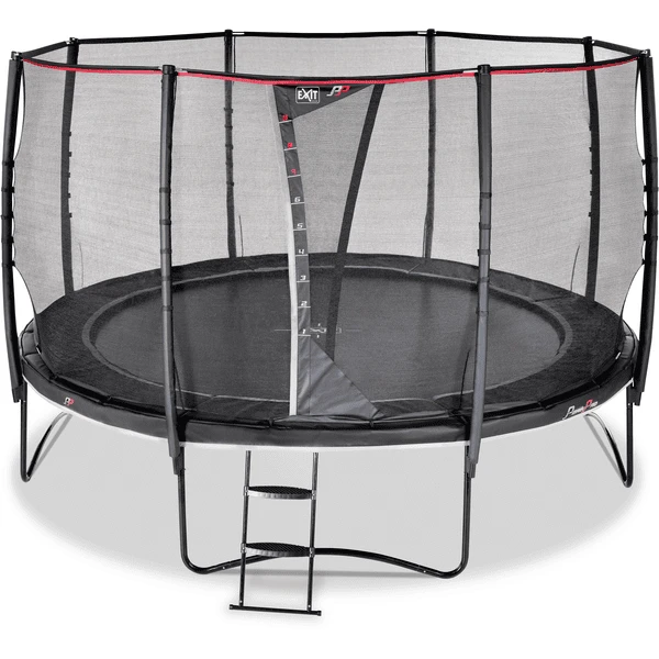 EXIT TOYS EXIT PeakPro ø14ft Zwart 2 EXIT TOYS EXIT PeakPro ø14ft Zwart - Afbeelding 2