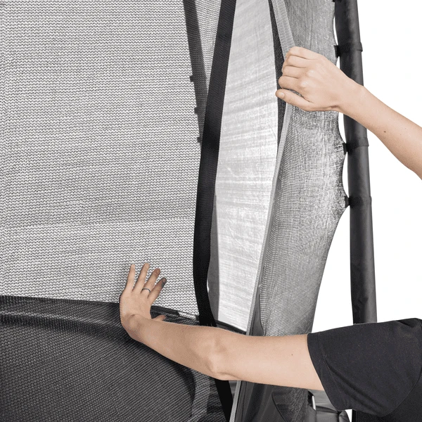 EXIT TOYS EXIT PeakPro ø14ft Zwart 5 EXIT TOYS EXIT PeakPro ø14ft Zwart - Afbeelding 5