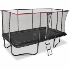 EXIT TOYS EXIT PeakPro Trampoline 275x458cm - Zwart -EXIT TOYS Winkel exit peakpro trampoline 275x458cm zwart a305811 2