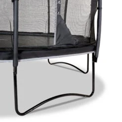 EXIT TOYS EXIT PeakPro Trampoline ø366cm - Zwart -EXIT TOYS Winkel exit peakpro trampoline o366cm zwart 3
