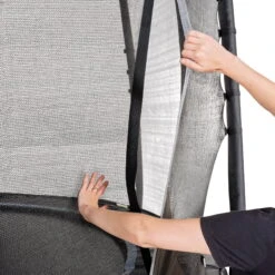 EXIT TOYS EXIT PeakPro Trampoline ø366cm - Zwart -EXIT TOYS Winkel exit peakpro trampoline o366cm zwart 5