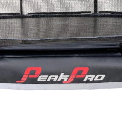 EXIT TOYS EXIT PeakPro Trampoline ø366cm - Zwart -EXIT TOYS Winkel exit peakpro trampoline o366cm zwart 7
