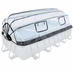 EXIT TOYS EXIT Schuifdak Voor Zwembad 540x250cm (alleen Geschikt Voor EXIT Rect. Frame Zwembaden) -EXIT TOYS Winkel exit schuifdak voor zwembad 540x250cm alleen geschikt voor exit rect frame zwembaden a305978 4