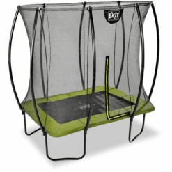 EXIT TOYS EXIT Silhouet Trampoline 153 X 214 Cm, Groen -EXIT TOYS Winkel exit silhouet trampoline 153 x 214 cm groen a294559 2