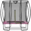 EXIT TOYS EXIT Silhouet Trampoline 153 X 214 Cm, Roze