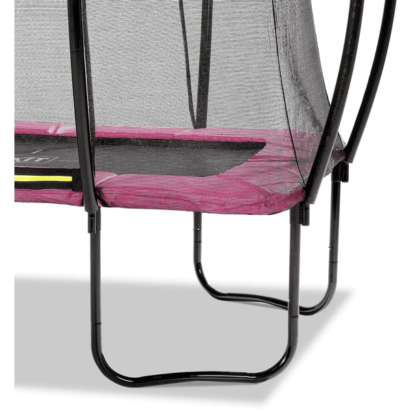 EXIT TOYS EXIT Silhouet Trampoline 153 X 214 Cm, Roze 5 EXIT TOYS EXIT Silhouet Trampoline 153 X 214 Cm, Roze - Afbeelding 5