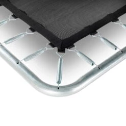 EXIT TOYS EXIT Silhouette Inground Trampoline 153x214cm Met Veiligheidsnet - Groen -EXIT TOYS Winkel exit silhouette inground trampoline 153x214cm met veiligheidsnet groen 5