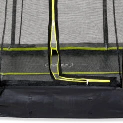 EXIT TOYS EXIT Silhouette Inground Trampoline 153x214cm Met Veiligheidsnet - Zwart 17 EXIT TOYS EXIT Silhouette Inground Trampoline 153x214cm Met Veiligheidsnet - Zwart -EXIT TOYS Winkel exit silhouette inground trampoline 153x214cm met veiligheidsnet zwart 6
