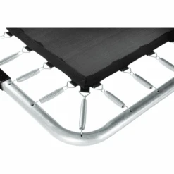 EXIT TOYS EXIT Silhouette Inground Trampoline 244x366cm Met Veiligheidsnet - Zwart -EXIT TOYS Winkel exit silhouette inground trampoline 244x366cm met veiligheidsnet zwart a251722 4