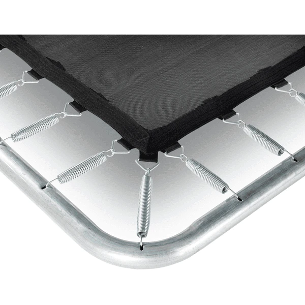 EXIT TOYS EXIT Silhouette Sportvloertrampoline 244 X 366 Cm, Zwart 5 EXIT TOYS EXIT Silhouette Sportvloertrampoline 244 X 366 Cm, Zwart - Afbeelding 5