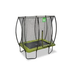 EXIT TOYS EXIT Silhouette Trampoline 153x214cm - Groen 12 EXIT TOYS EXIT Silhouette Trampoline 153x214cm - Groen -EXIT TOYS Winkel exit silhouette trampoline 153x214cm groen 2