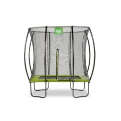 EXIT TOYS EXIT Silhouette Trampoline 153x214cm - Groen