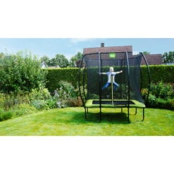 EXIT TOYS EXIT Silhouette Trampoline 153x214cm - Groen 18 EXIT TOYS EXIT Silhouette Trampoline 153x214cm - Groen -EXIT TOYS Winkel exit silhouette trampoline 153x214cm groen 8