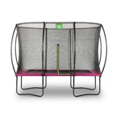 EXIT TOYS EXIT Silhouette Trampoline 214x305cm - Roze
