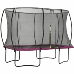 EXIT TOYS EXIT Silhouette Trampoline 214x305cm - Roze 7 EXIT TOYS EXIT Silhouette Trampoline 214x305cm - Roze -EXIT TOYS Winkel exit silhouette trampoline 214x305cm roze a251522 2