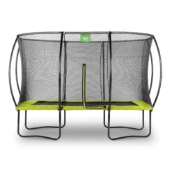 EXIT TOYS EXIT Silhouette Trampoline 244x366cm - Groen