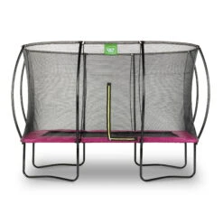 EXIT TOYS EXIT Silhouette Trampoline 244x366cm - Roze