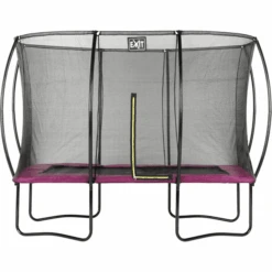 EXIT TOYS EXIT Silhouette Trampoline 244x366cm - Roze