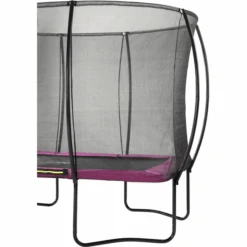 EXIT TOYS EXIT Silhouette Trampoline 244x366cm - Roze -EXIT TOYS Winkel exit silhouette trampoline 244x366cm roze a251524 3