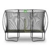 EXIT TOYS EXIT Silhouette Trampoline 244x366cm - Zwart