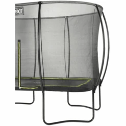 EXIT TOYS EXIT Silhouette Trampoline 244x366cm - Zwart -EXIT TOYS Winkel exit silhouette trampoline 244x366cm zwart a251458 3