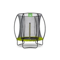 EXIT TOYS EXIT Silhouette Trampoline ø183cm - Groen