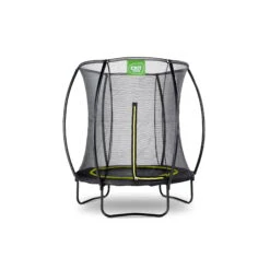 EXIT TOYS EXIT Silhouette Trampoline ø183cm - Zwart