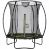 EXIT TOYS EXIT Silhouette Trampoline ø183cm - Zwart