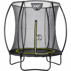 EXIT TOYS EXIT Silhouette Trampoline ΓΈ183cm - Zwart