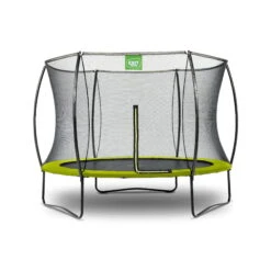 EXIT TOYS EXIT Silhouette Trampoline ø244cm - Groen