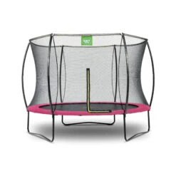 EXIT TOYS EXIT Silhouette Trampoline ø244cm - Roze
