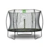 EXIT TOYS EXIT Silhouette Trampoline ø244cm - Zwart