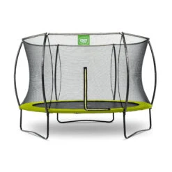 EXIT TOYS EXIT Silhouette Trampoline ø305cm - Groen
