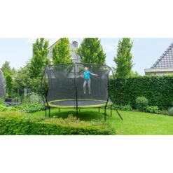 EXIT TOYS EXIT Silhouette Trampoline ø305cm - Groen -EXIT TOYS Winkel exit silhouette trampoline o305cm groen 5