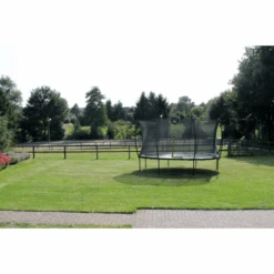 EXIT TOYS EXIT Silhouette Trampoline ø305cm - Roze -EXIT TOYS Winkel exit silhouette trampoline o305cm roze a251512 2