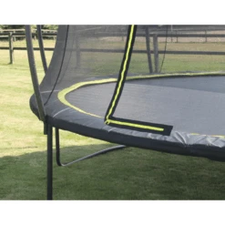 EXIT TOYS EXIT Silhouette Trampoline ø366cm - Groen -EXIT TOYS Winkel exit silhouette trampoline o366cm groen a251497 2