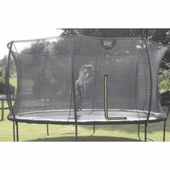 EXIT TOYS EXIT Silhouette Trampoline ø366cm - Groen -EXIT TOYS Winkel exit silhouette trampoline o366cm groen a251497 4