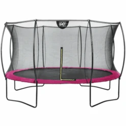 EXIT TOYS EXIT Silhouette Trampoline ΓΈ366cm - Roze