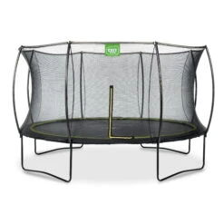 EXIT TOYS EXIT Silhouette Trampoline ø366cm - Zwart