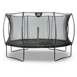 EXIT TOYS EXIT Silhouette Trampoline ΓΈ366cm - Zwart