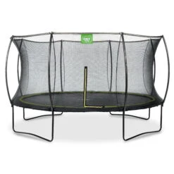 EXIT TOYS EXIT Silhouette Trampoline ø427cm - Zwart