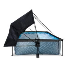 EXIT TOYS EXIT Stone Zwembad 300x200x65cm Met Filterpomp En Schaduwdoek - Grijs 16 EXIT TOYS EXIT Stone Zwembad 300x200x65cm Met Filterpomp En Schaduwdoek - Grijs -EXIT TOYS Winkel exit stone zwembad 300x200x65cm met filterpomp en schaduwdoek grijs 3