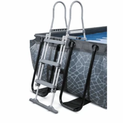 EXIT TOYS EXIT Stone Zwembad 400x200x100cm Met Afdekking, Sand Filter En Warmtepomp, Grijs 9 EXIT TOYS EXIT Stone Zwembad 400x200x100cm Met Afdekking, Sand Filter En Warmtepomp, Grijs -EXIT TOYS Winkel exit stone zwembad 400x200x100cm met afdekking sand filter en warmtepomp grijs a294603 4