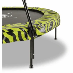 EXIT TOYS EXIT Tiggy Junior Trampoline Met Greepstang ø140 Cm, Zwart/groen 7 EXIT TOYS EXIT Tiggy Junior Trampoline Met Greepstang ø140 Cm, Zwart/groen -EXIT TOYS Winkel exit tiggy junior trampoline met greepstang o140 cm zwart groen a294553 2