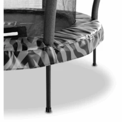 EXIT TOYS EXIT Tiggy Junior Trampoline Met Veiligheidsnet ø140cm -EXIT TOYS Winkel exit tiggy junior trampoline met veiligheidsnet o140cm a288612 2