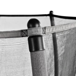 EXIT TOYS EXIT Tiggy Junior Trampoline Met Veiligheidsnet ø140cm - Zwart/grijs -EXIT TOYS Winkel exit tiggy junior trampoline met veiligheidsnet o140cm zwart grijs 4