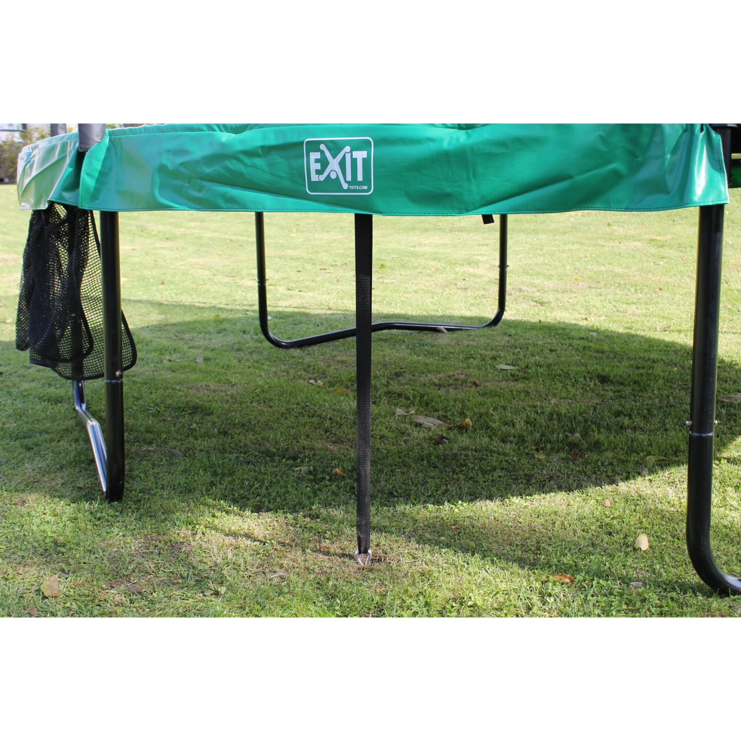 EXIT TOYS EXIT Trampoline Ankerset (4 Stuks) 2 EXIT TOYS EXIT Trampoline Ankerset (4 Stuks) - Afbeelding 2