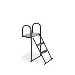 EXIT TOYS EXIT Trampoline Platform Met Ladder Voor Framehoogte Van 65-80cm
