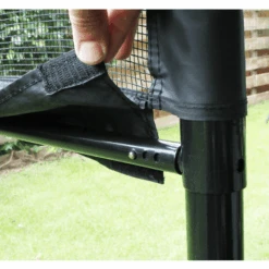 EXIT TOYS EXIT Verstelbaar Sportnet - 150 X 330 Cm 7 EXIT TOYS EXIT Verstelbaar Sportnet - 150 X 330 Cm -EXIT TOYS Winkel exit verstelbaar sportnet 150 x 330 cm a308179 2