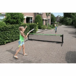 EXIT TOYS EXIT Verstelbaar Sportnet - 150 X 330 Cm 8 EXIT TOYS EXIT Verstelbaar Sportnet - 150 X 330 Cm -EXIT TOYS Winkel exit verstelbaar sportnet 150 x 330 cm a308179 3